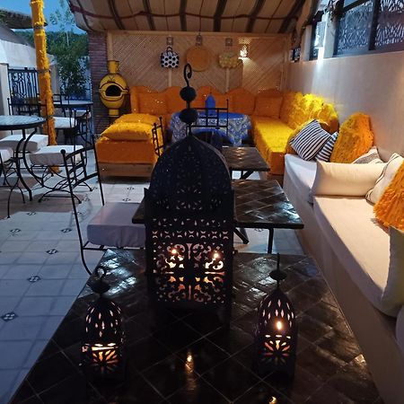 Riad Les Gazelles D'Orient Marrakech Marrakesz Zewnętrze zdjęcie