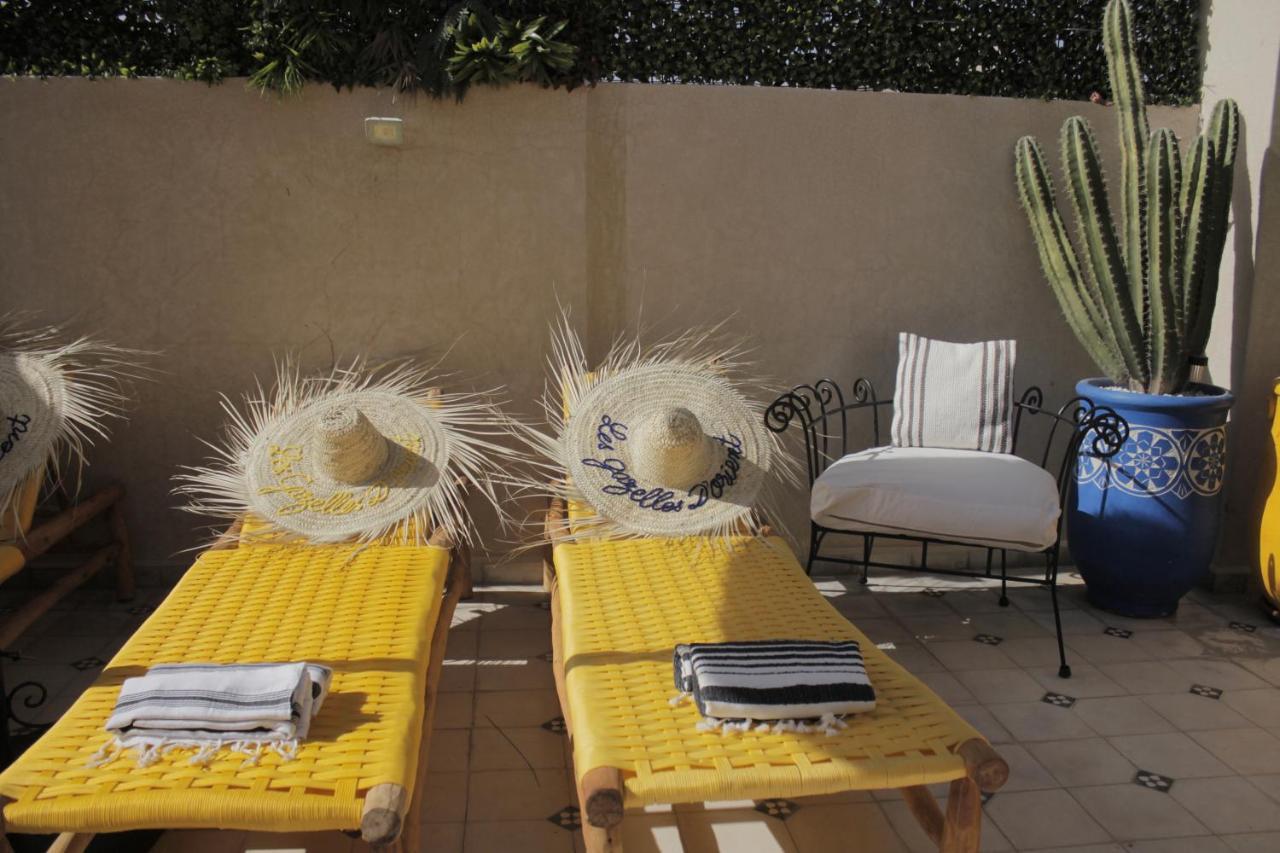 Riad Les Gazelles D'Orient Marrakech Marrakesz Zewnętrze zdjęcie