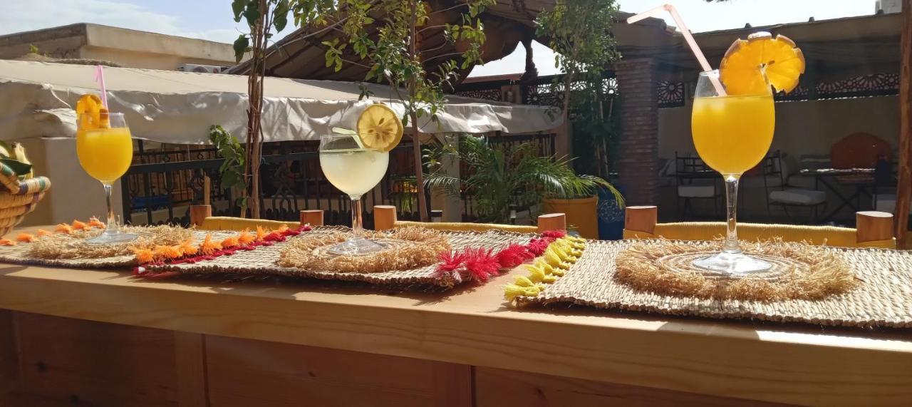 Riad Les Gazelles D'Orient Marrakech Marrakesz Zewnętrze zdjęcie
