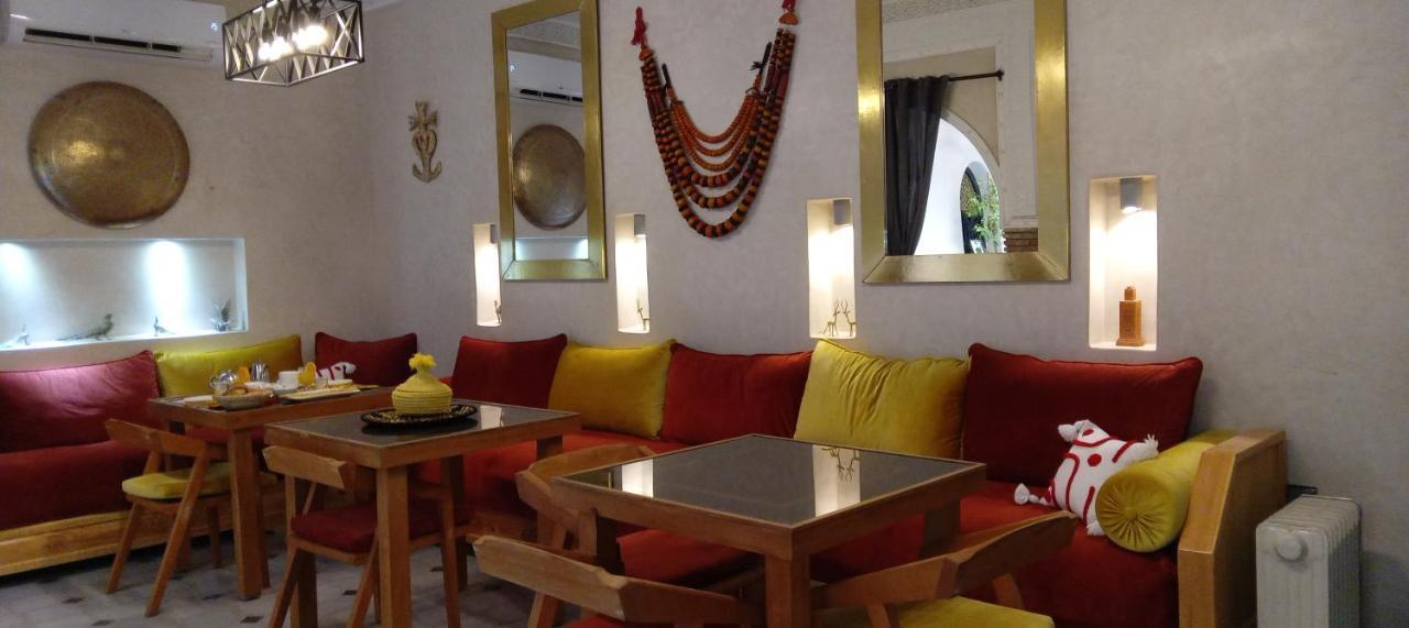 Riad Les Gazelles D'Orient Marrakech Marrakesz Zewnętrze zdjęcie