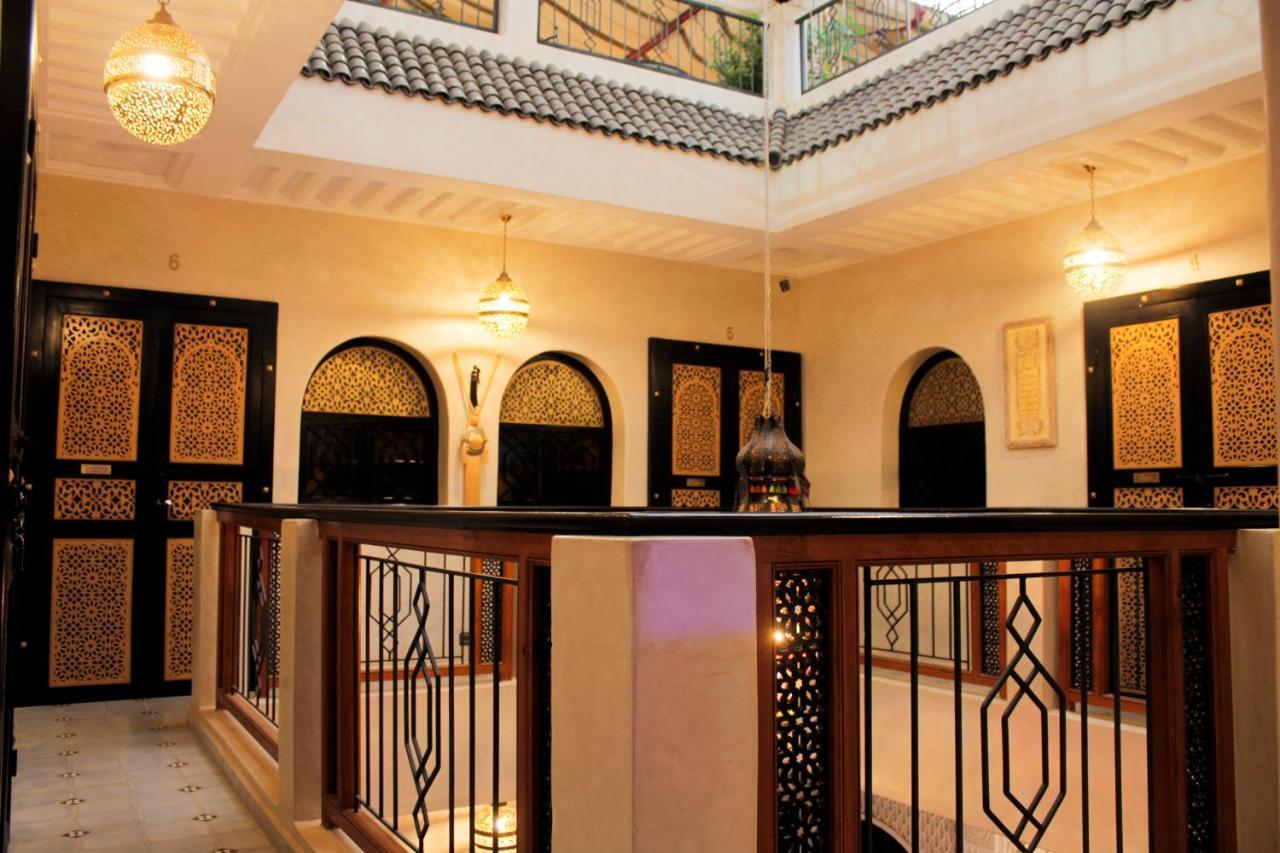 Riad Les Gazelles D'Orient Marrakech Marrakesz Zewnętrze zdjęcie