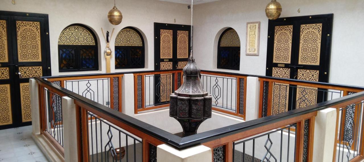 Riad Les Gazelles D'Orient Marrakech Marrakesz Zewnętrze zdjęcie