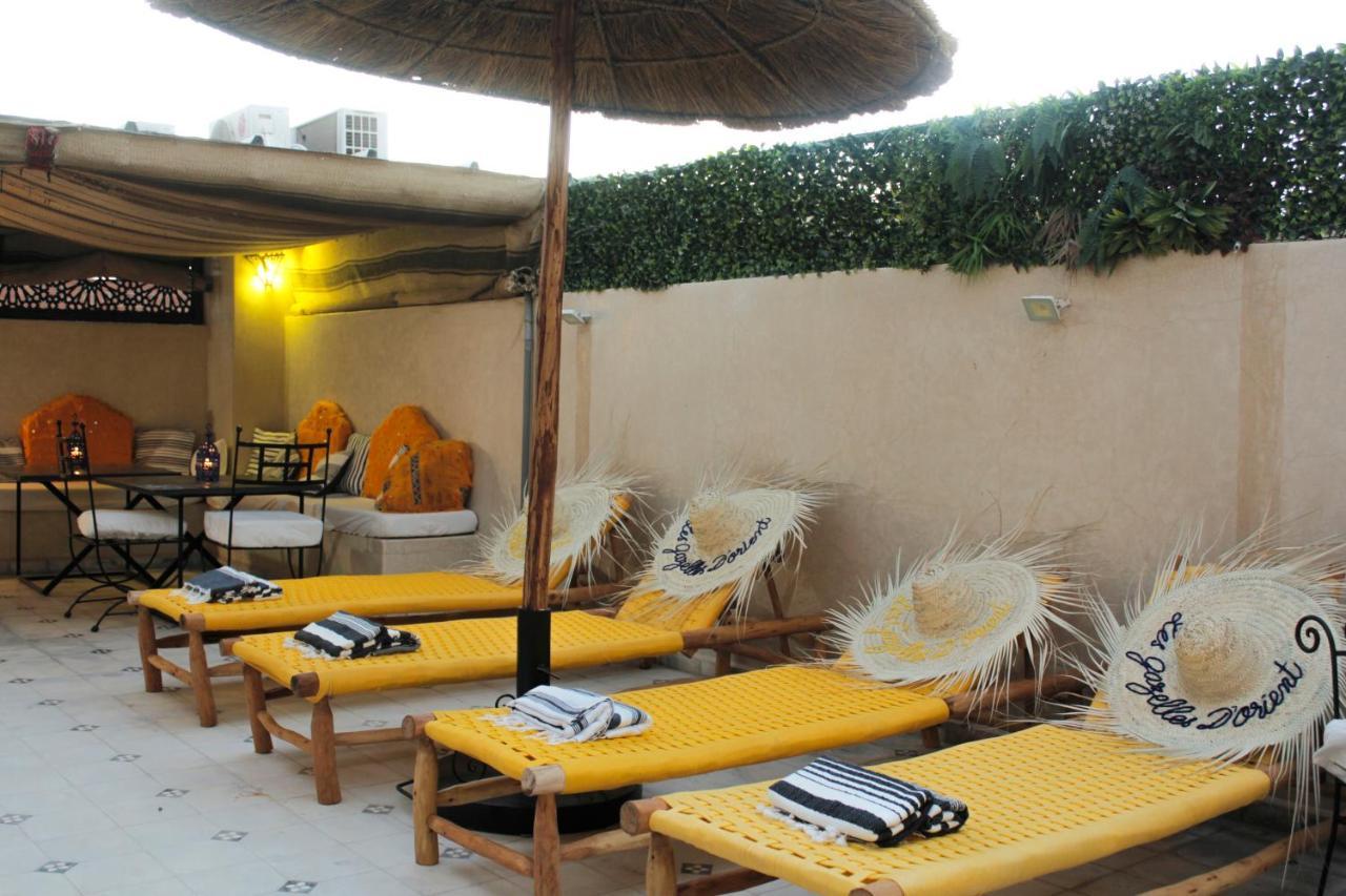 Riad Les Gazelles D'Orient Marrakech Marrakesz Zewnętrze zdjęcie