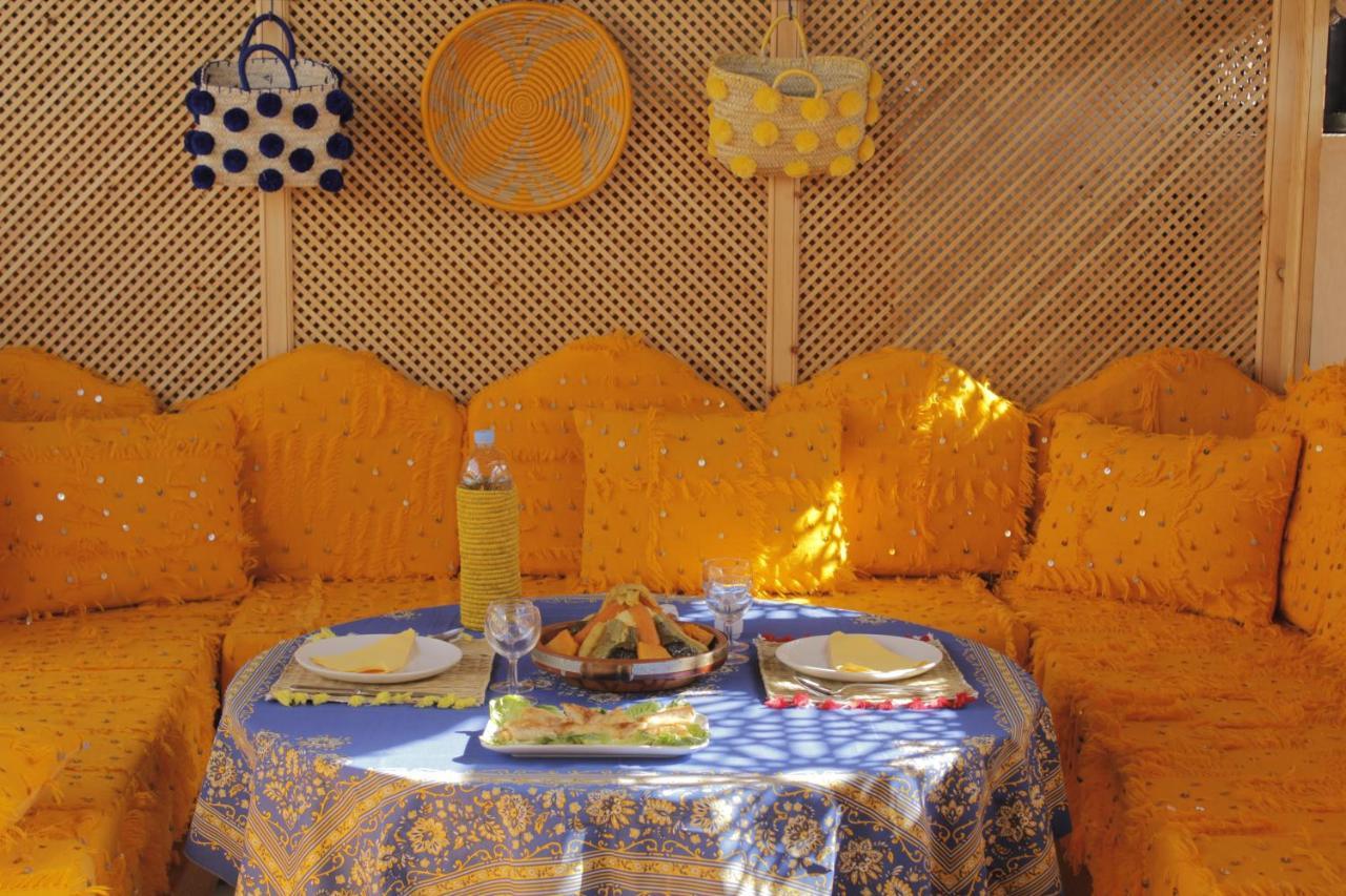 Riad Les Gazelles D'Orient Marrakech Marrakesz Zewnętrze zdjęcie