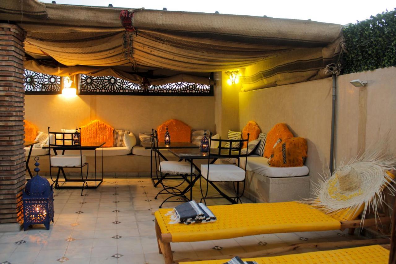 Riad Les Gazelles D'Orient Marrakech Marrakesz Zewnętrze zdjęcie