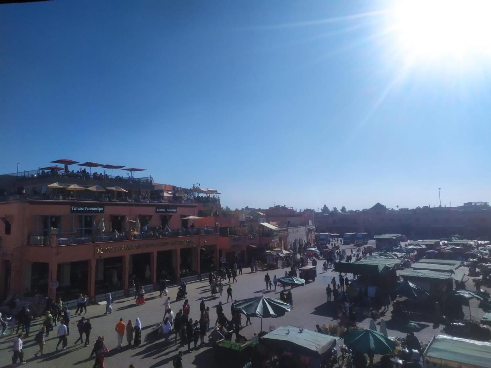 Riad Les Gazelles D'Orient Marrakech Marrakesz Zewnętrze zdjęcie