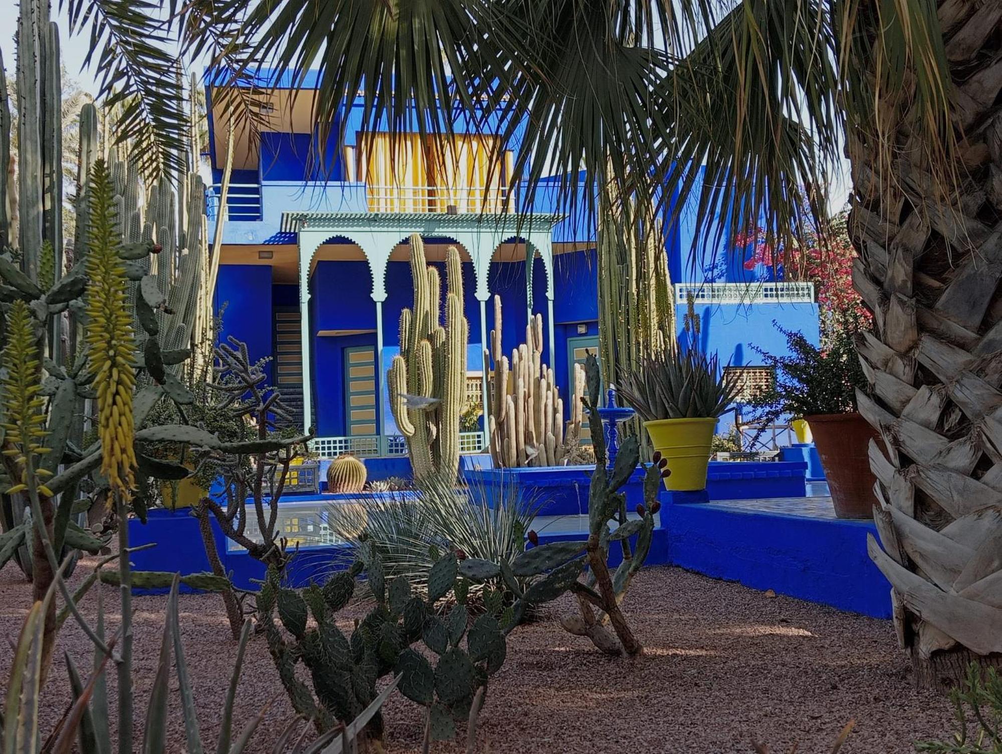 Riad Les Gazelles D'Orient Marrakech Marrakesz Zewnętrze zdjęcie