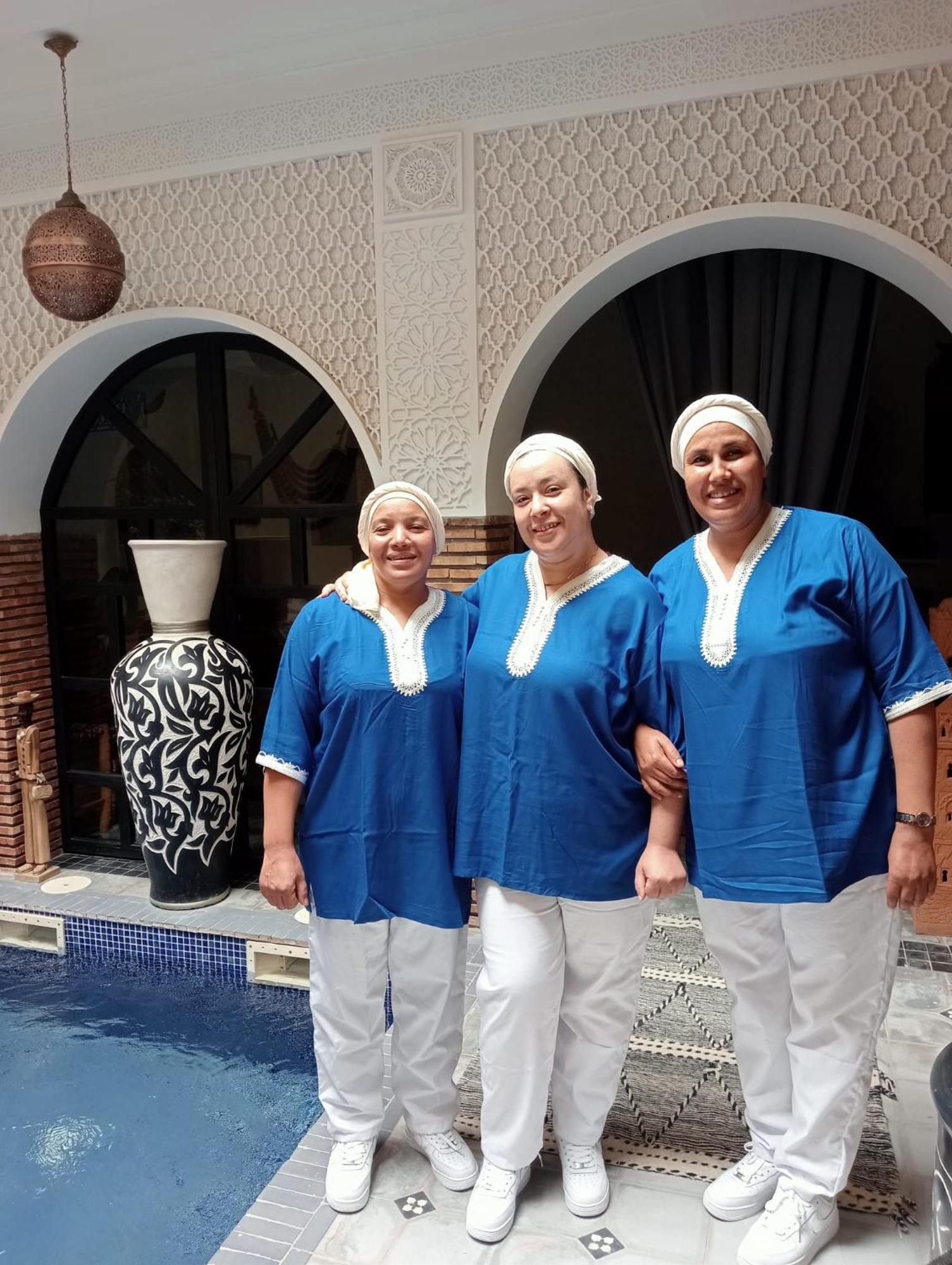 Riad Les Gazelles D'Orient Marrakech Marrakesz Zewnętrze zdjęcie