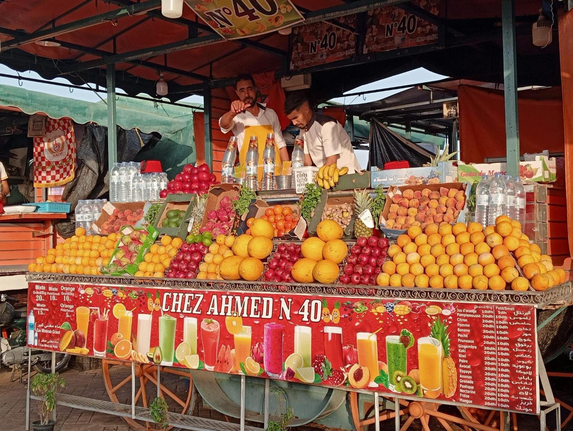 Riad Les Gazelles D'Orient Marrakech Marrakesz Zewnętrze zdjęcie