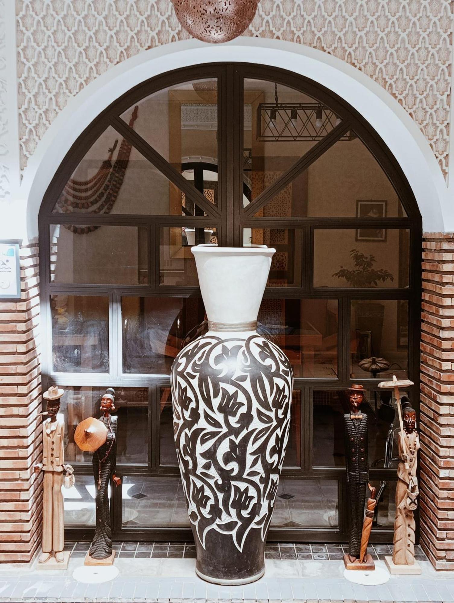 Riad Les Gazelles D'Orient Marrakech Marrakesz Zewnętrze zdjęcie