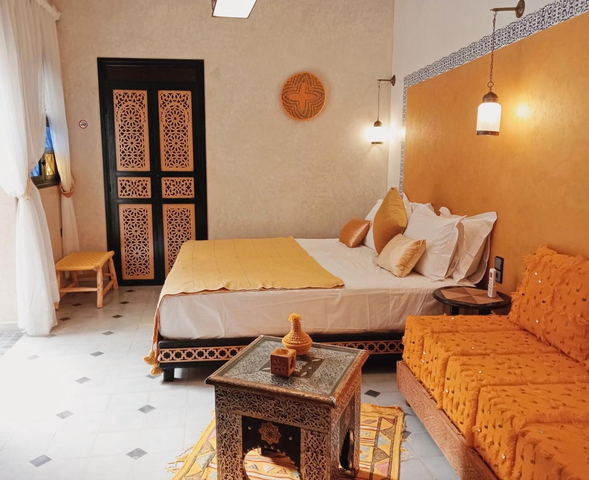 Riad Les Gazelles D'Orient Marrakech Marrakesz Zewnętrze zdjęcie