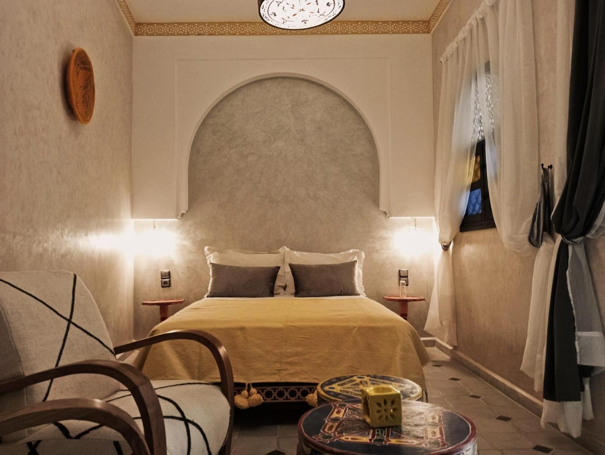Riad Les Gazelles D'Orient Marrakech Marrakesz Zewnętrze zdjęcie