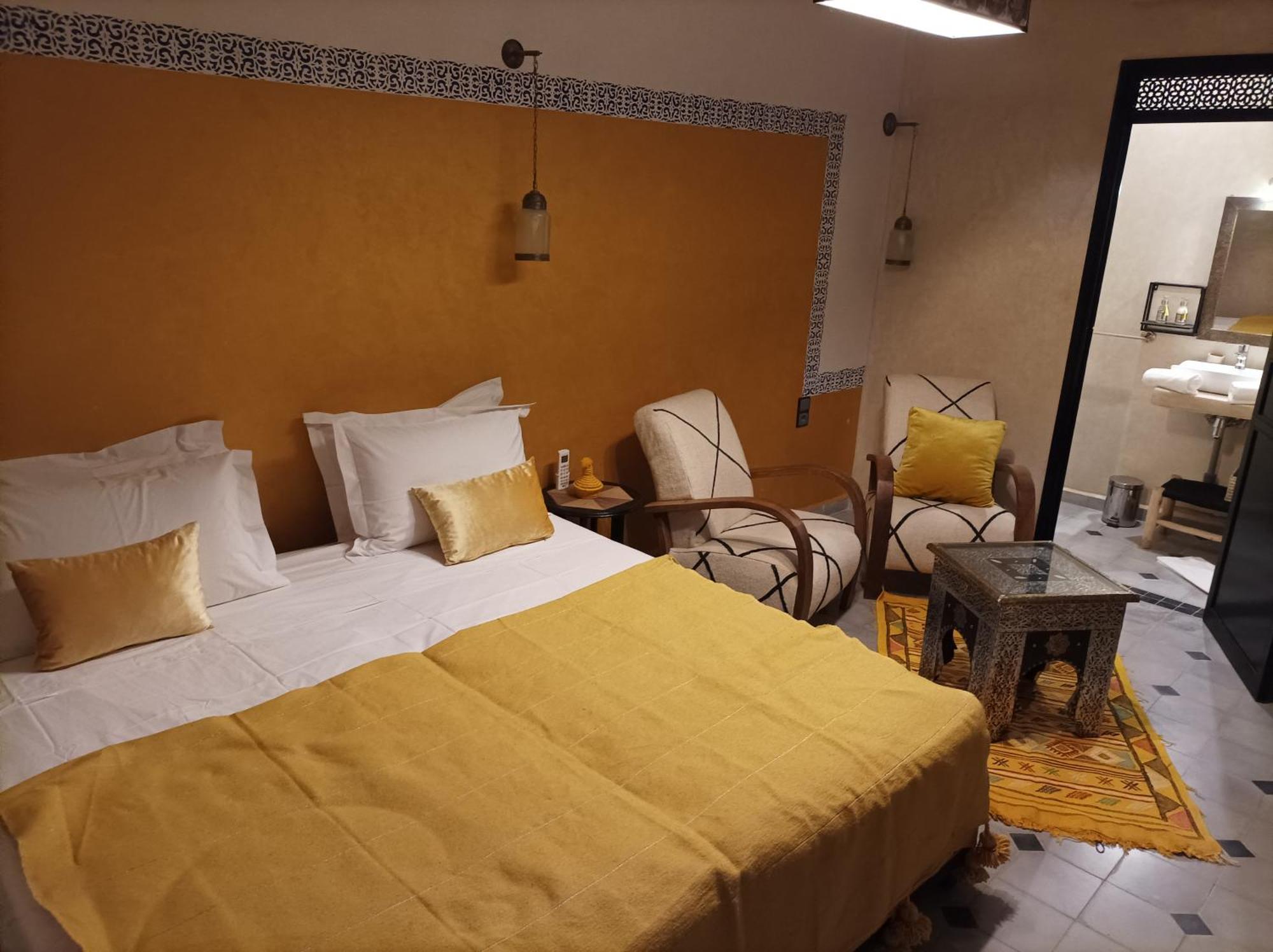 Riad Les Gazelles D'Orient Marrakech Marrakesz Zewnętrze zdjęcie