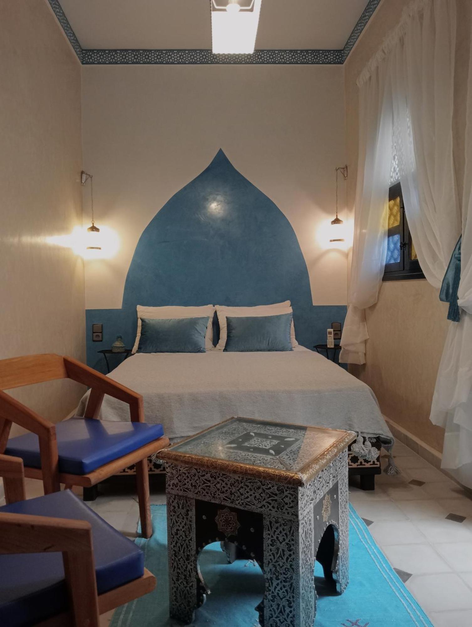 Riad Les Gazelles D'Orient Marrakech Marrakesz Zewnętrze zdjęcie