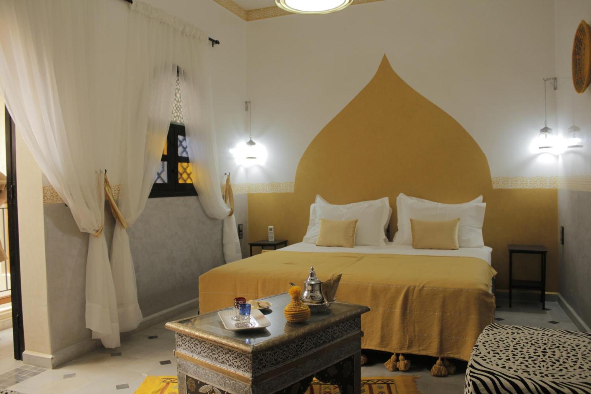 Riad Les Gazelles D'Orient Marrakech Marrakesz Zewnętrze zdjęcie