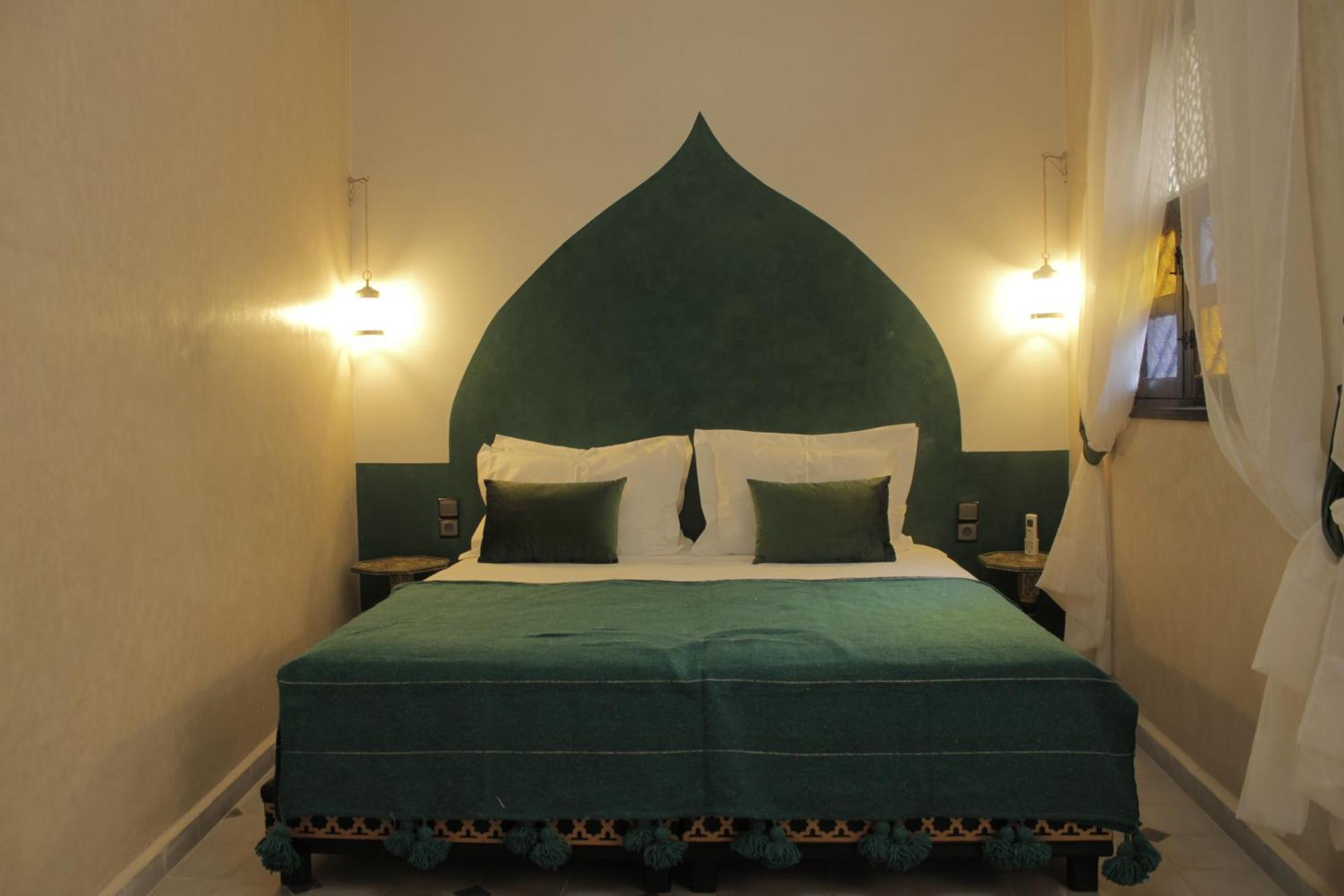 Riad Les Gazelles D'Orient Marrakech Marrakesz Zewnętrze zdjęcie