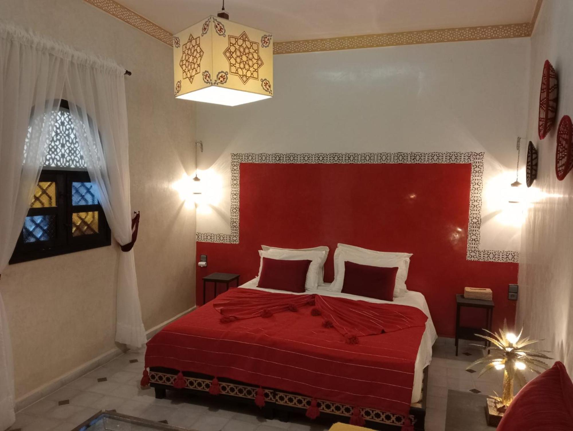 Riad Les Gazelles D'Orient Marrakech Marrakesz Zewnętrze zdjęcie