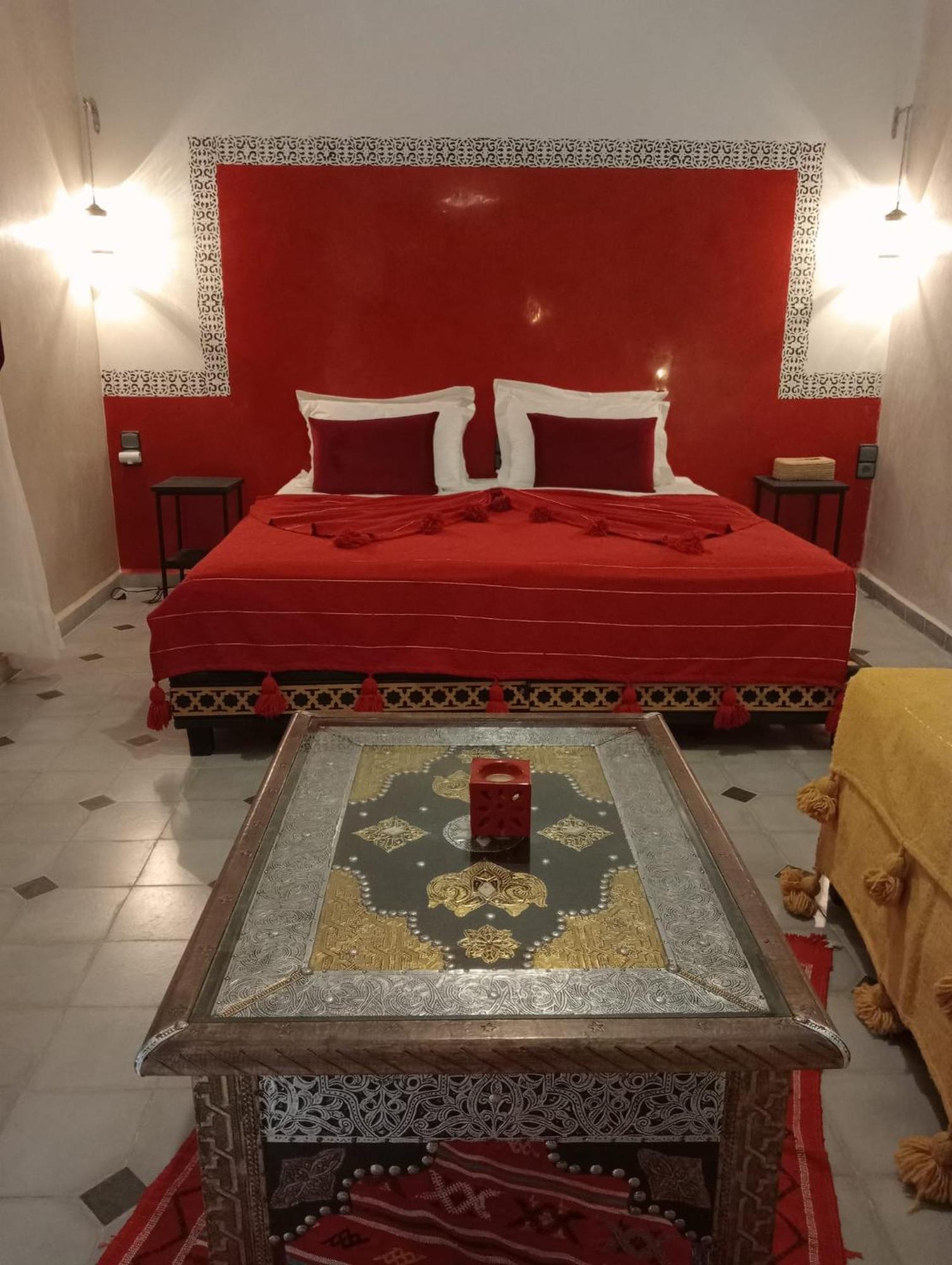 Riad Les Gazelles D'Orient Marrakech Marrakesz Zewnętrze zdjęcie