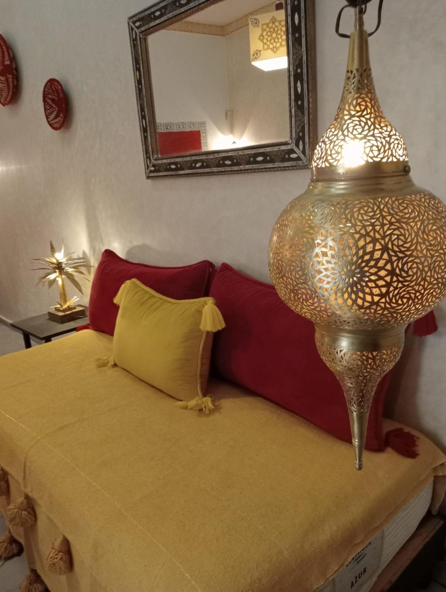 Riad Les Gazelles D'Orient Marrakech Marrakesz Zewnętrze zdjęcie