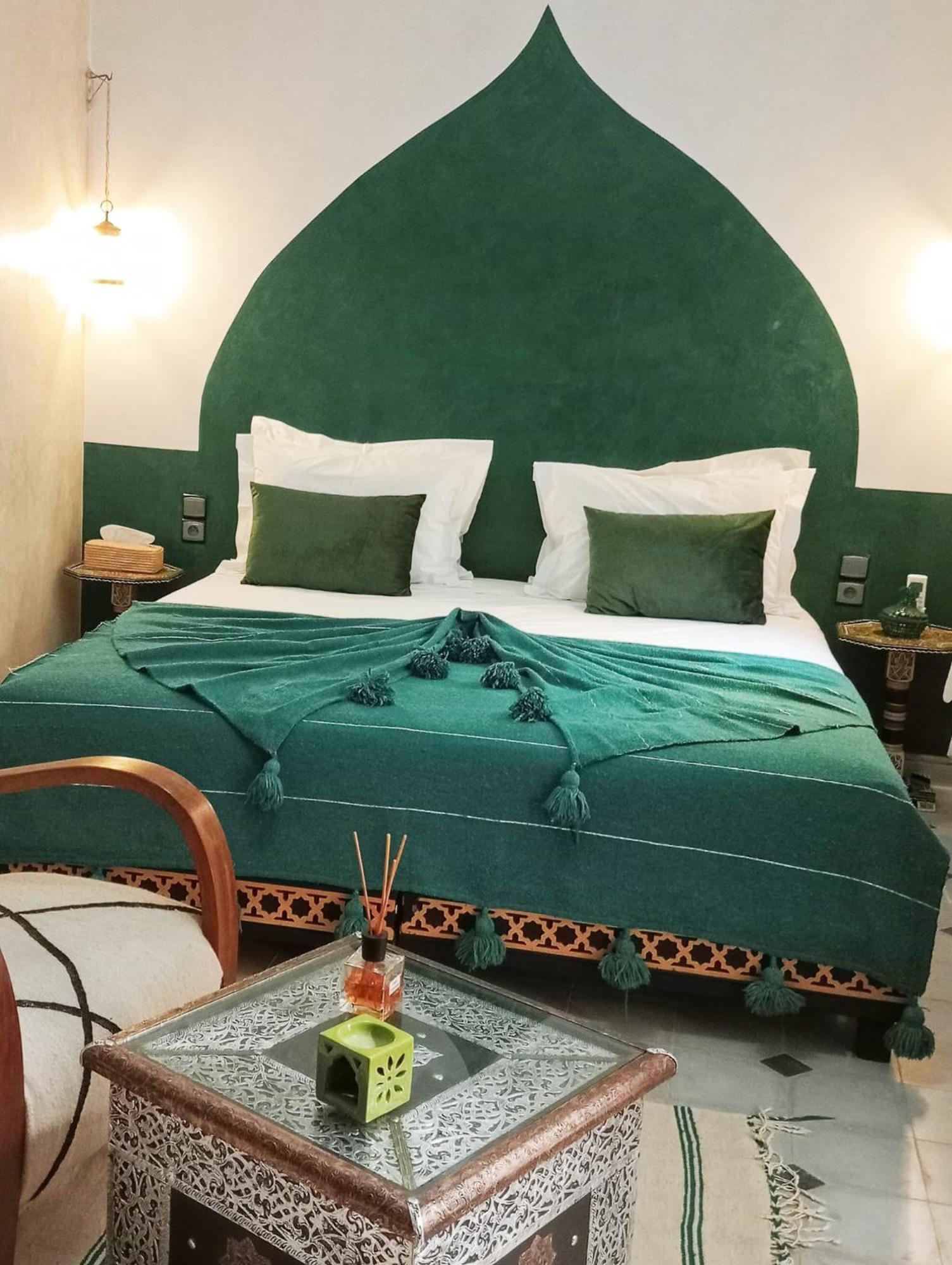 Riad Les Gazelles D'Orient Marrakech Marrakesz Zewnętrze zdjęcie