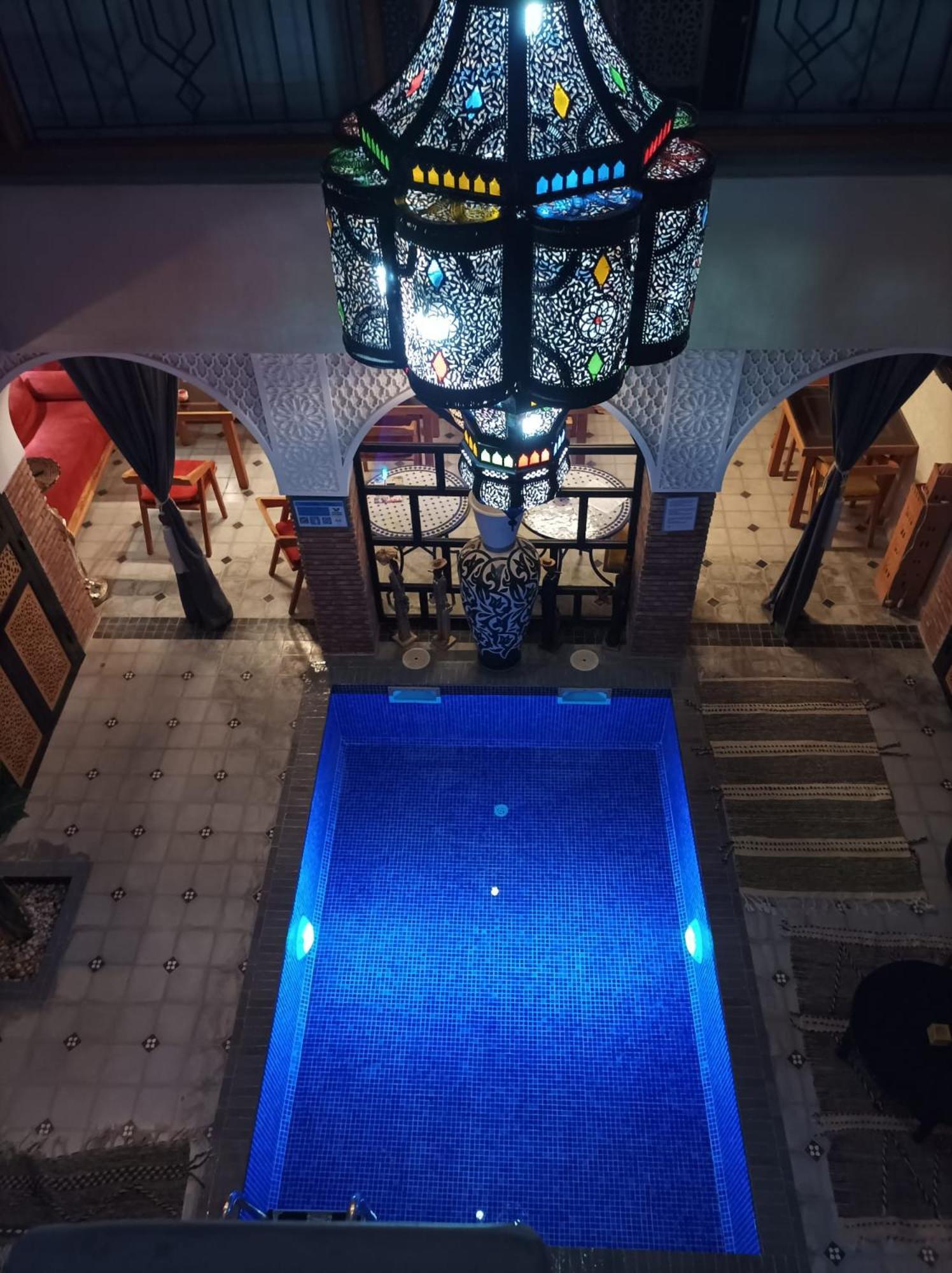 Riad Les Gazelles D'Orient Marrakech Marrakesz Zewnętrze zdjęcie